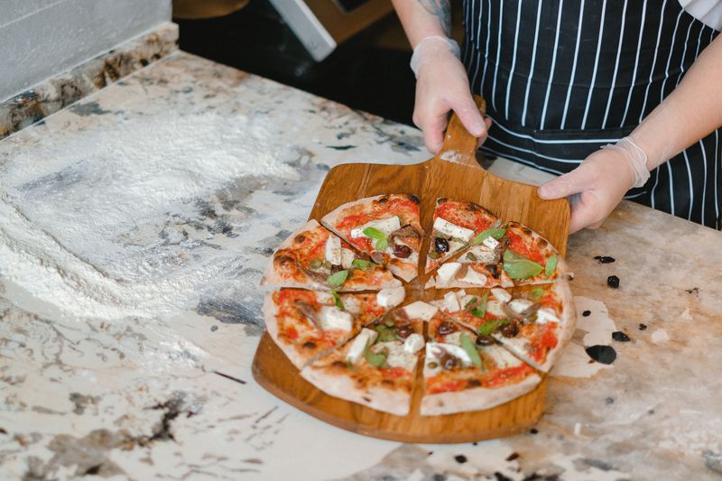 Hangry Joe's date night dinner for two deal